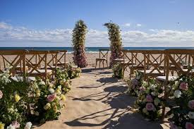 Bodas frente al mar en Sitges